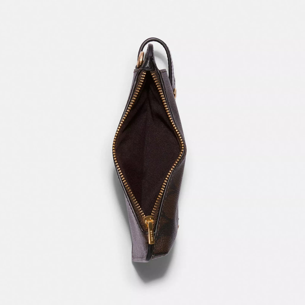 Phone Crossbody In Signature Canvas