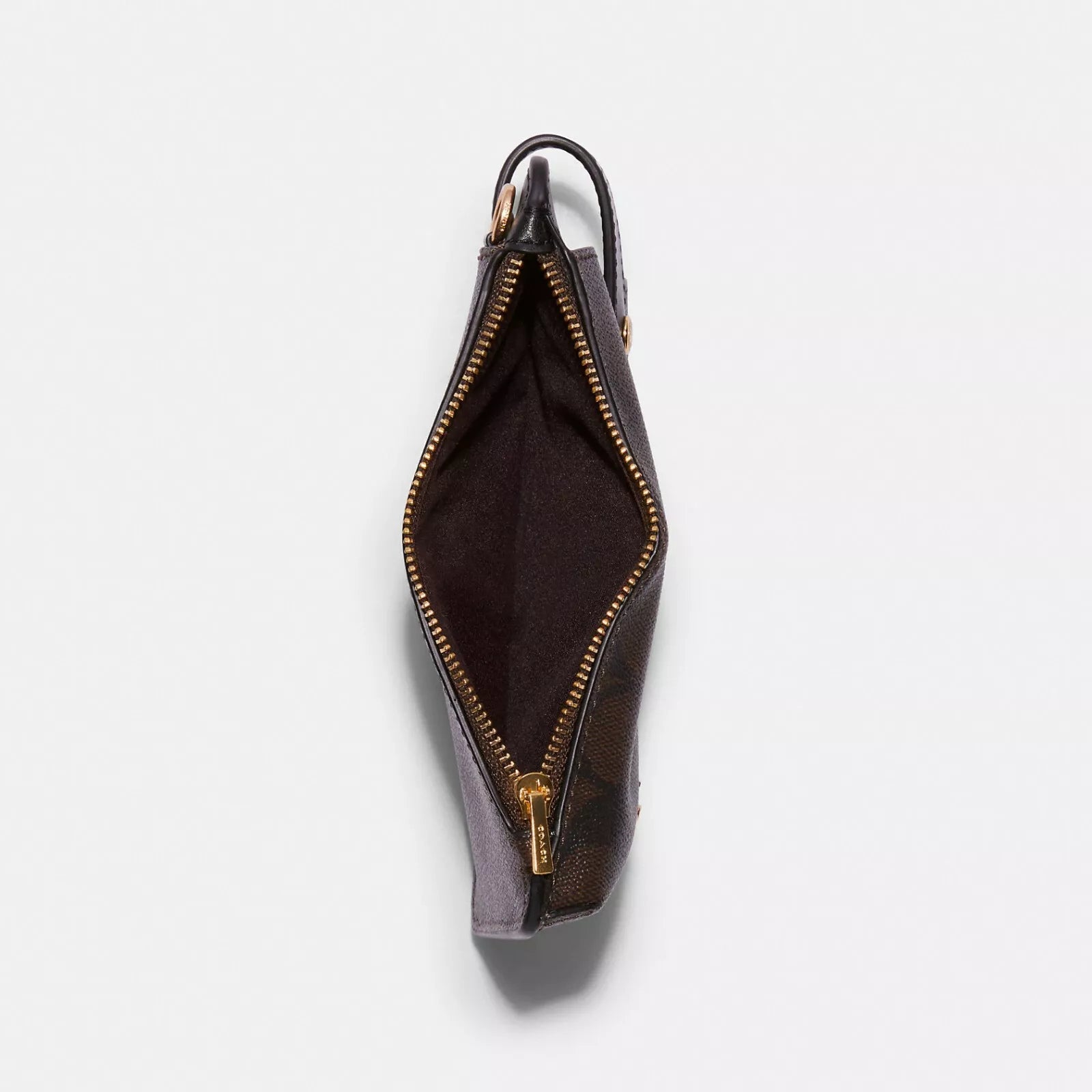 Phone Crossbody In Signature Canvas