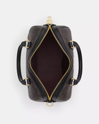 Rowan Satchel Bag In Signature Canvas