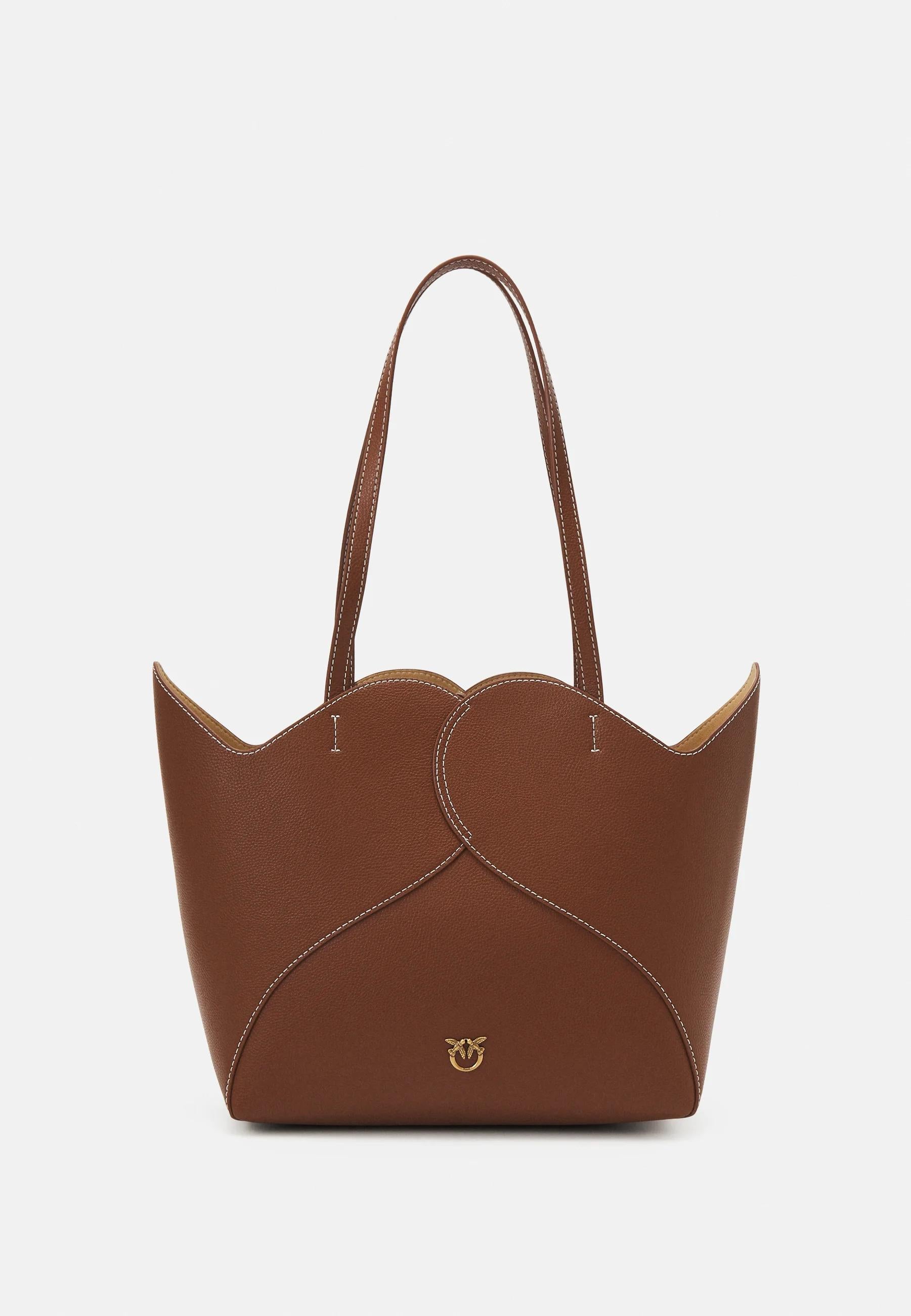 Pinko Heart Tote Bag Main image