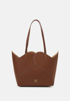 Pinko Heart Tote Bag