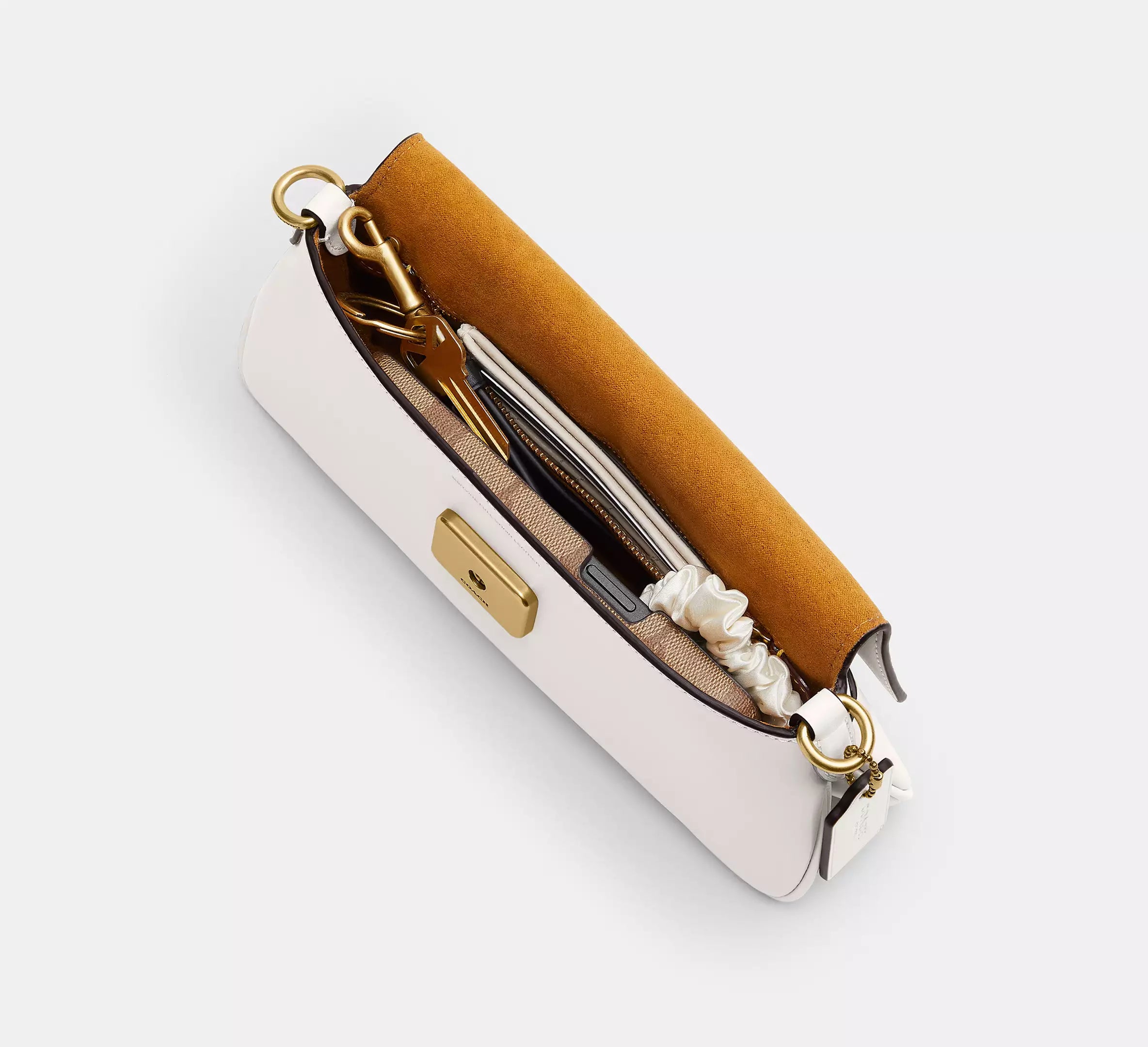 Coach Jet Shoulder Bag