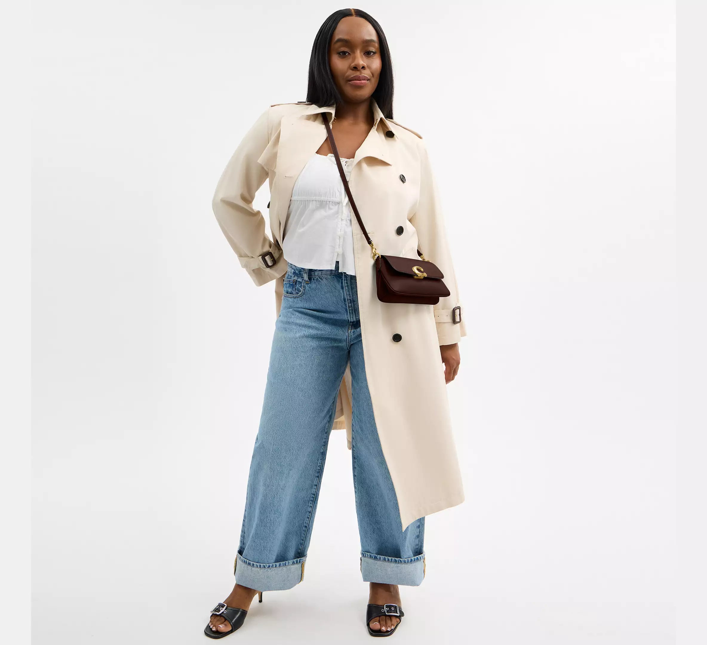 Coach Jet Shoulder Bag Secondary image