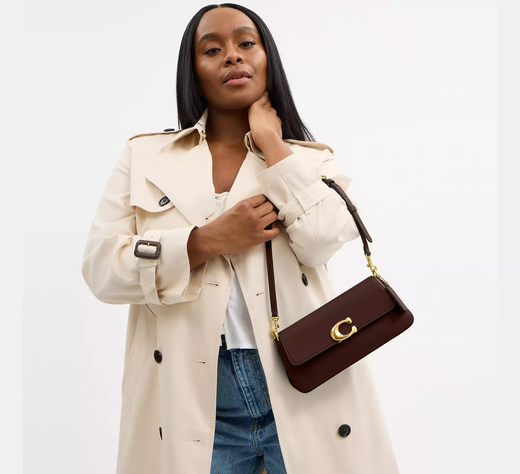 Coach Jet Shoulder Bag