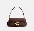Coach Tabby Shoulder Bag 26 In Signature Canvas
