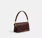 Coach Tabby Shoulder Bag 26 In Signature Canvas