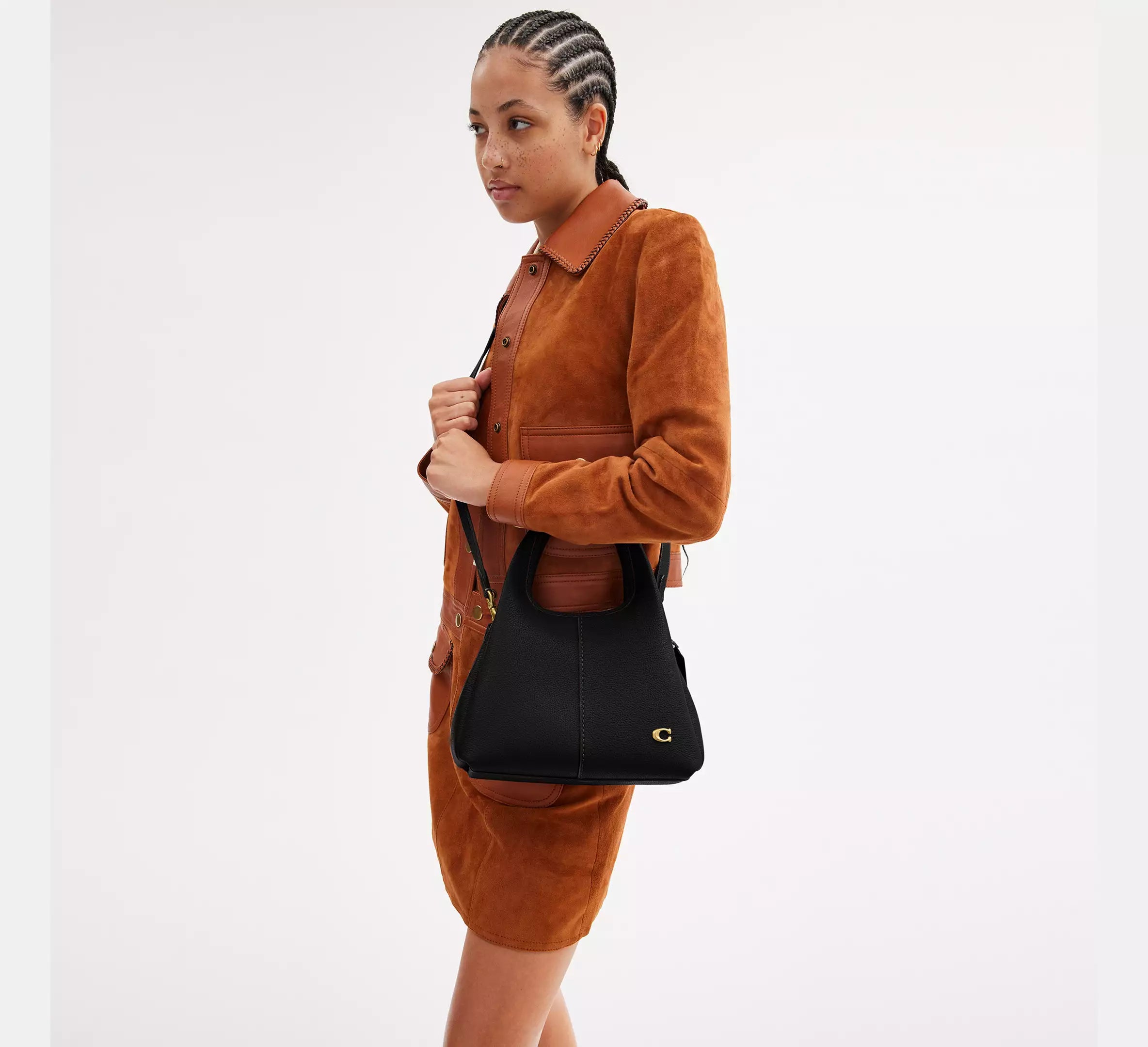 Coach Lana Shoulder Bag 23 Secondary image