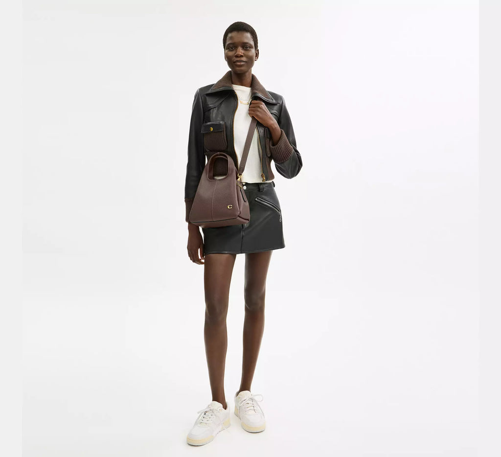Coach Lana Shoulder Bag 23