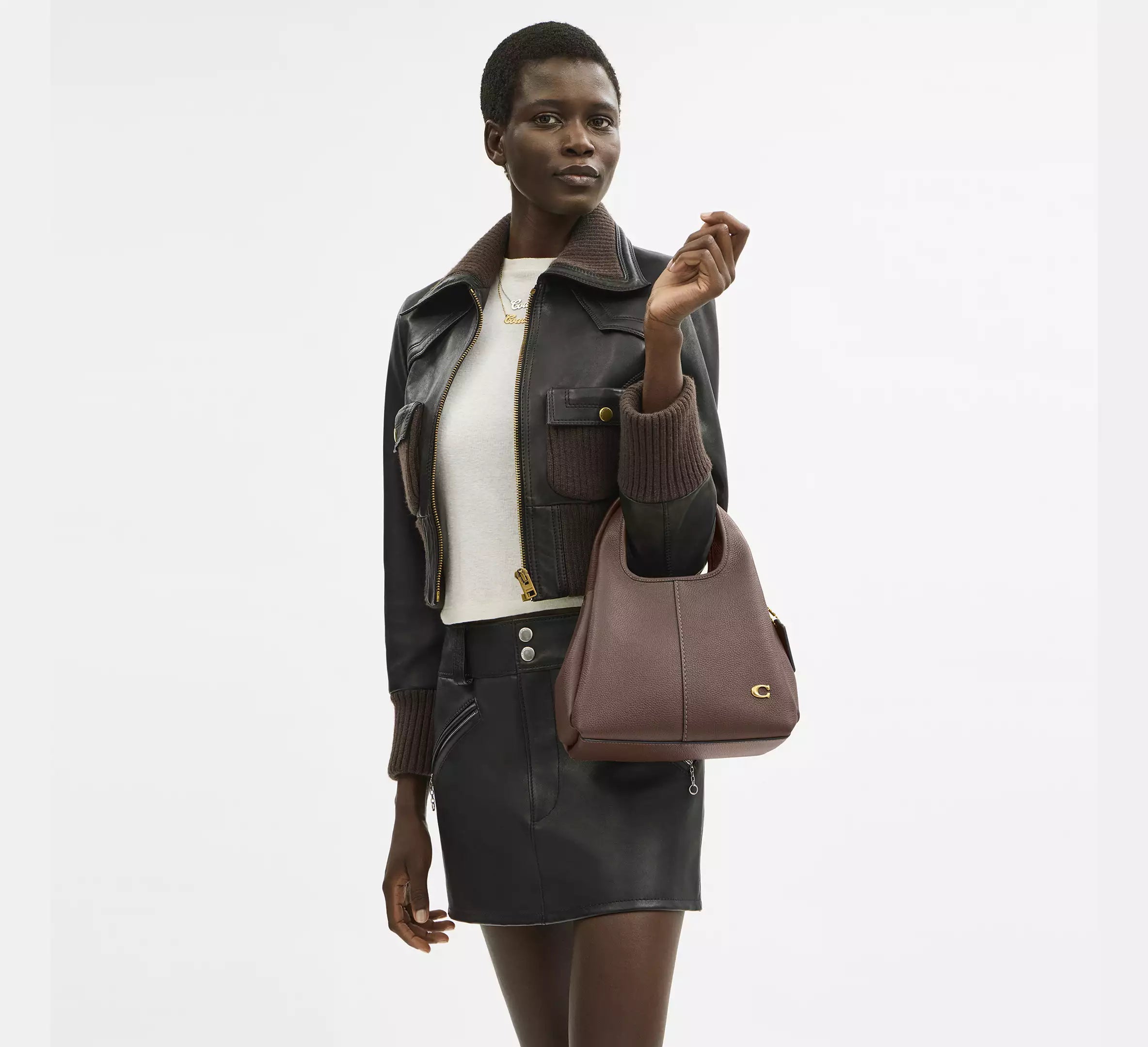 Coach Lana Shoulder Bag 23
