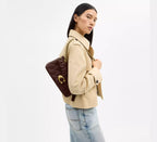 Coach Tabby Shoulder Bag 26 With Pillow Quilting