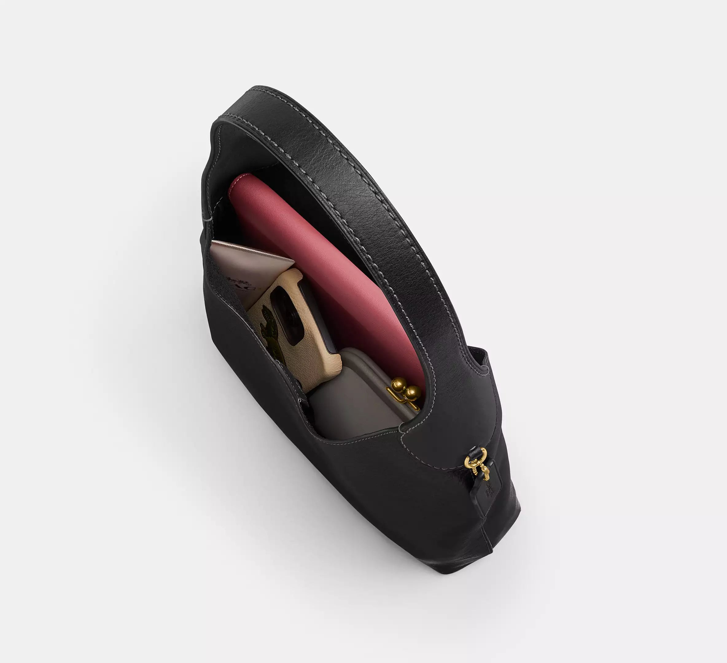 Coach Brooklyn Shoulder Bag 28