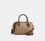 Coach Rowan Satchel Bag In Signature Canvas