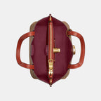 Coach Willow Tote Bag 18 In Signature Canvas