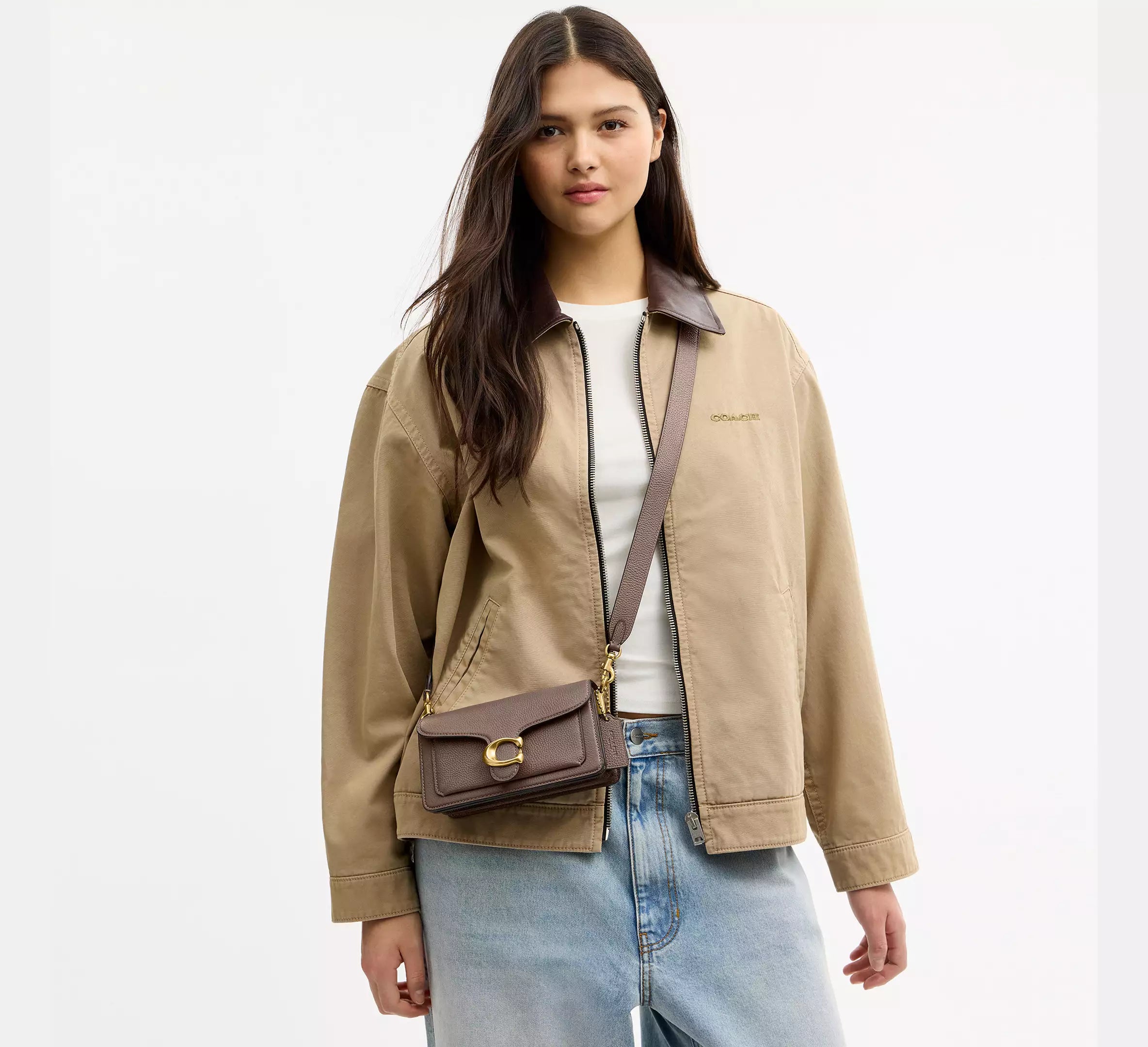 Coach Tabby Shoulder Bag 20