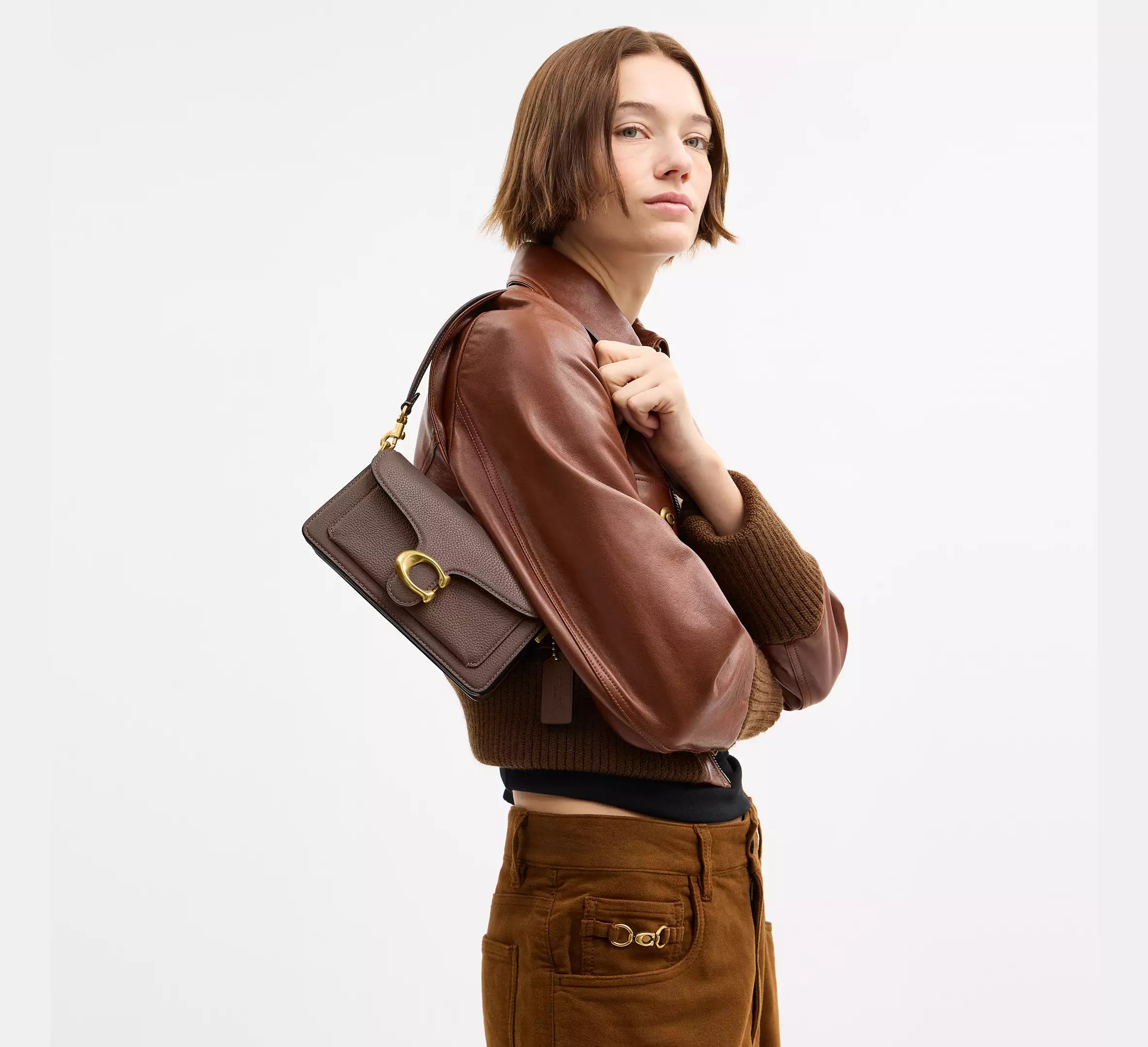 Coach Tabby Shoulder Bag 20 Secondary image